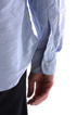 GITMAN VINTAGE - OXFORD SHIRT BLUE - bild 7