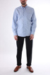 GITMAN VINTAGE - OXFORD SHIRT BLUE - bild 1