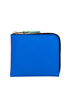 COMME DES GARÇONS WALLET - SA3100 SUPER FLUO BLUE/ORANGE - bild 1