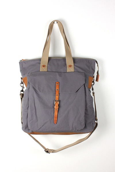 ALLY CAPELLINO - TIMOTHY TOTE GREY