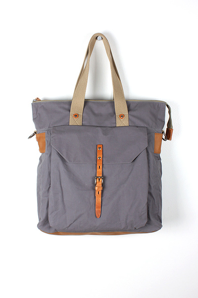 ALLY CAPELLINO - TIMOTHY TOTE GREY