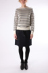 A.P.C. - STRIPE PULLOVER - bild 1