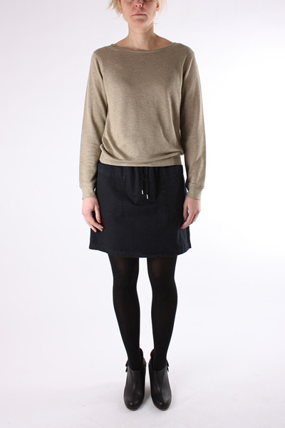 WOMEN'S BRANDS - A.P.C. - A.P.C. - SWEAT SIMPLE