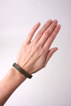 DREAM COLLECTIVE - BRAILLE CUFF - bild 3