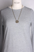 DREAM COLLECTIVE - BRAILLE 2 RINGS NECKLACE - bild 5