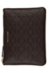 COMME DES GARÇONS WALLET - SA510 BROWN EMBOSS - bild 1